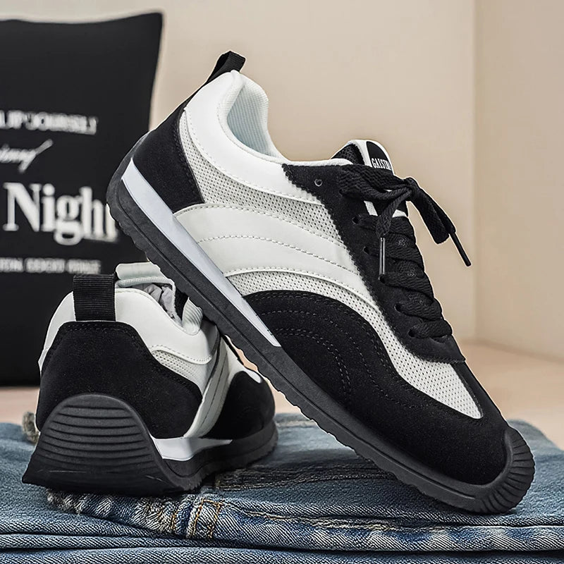 Shoes for Men,Men's Tennis Shoes,Men'S Fashionable Sports and Leisure Shoes, Comfortable, Soft,