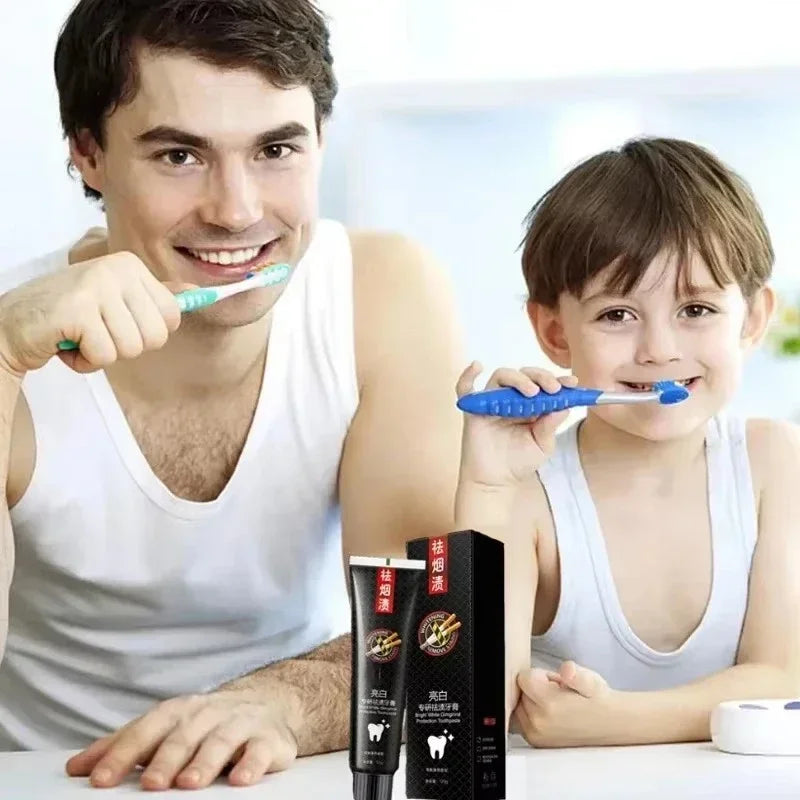 Toothpaste Remove Plaque Stains Whiten Tooth Oral Hygiene Clean Fresh Breath Teeth Care Product New