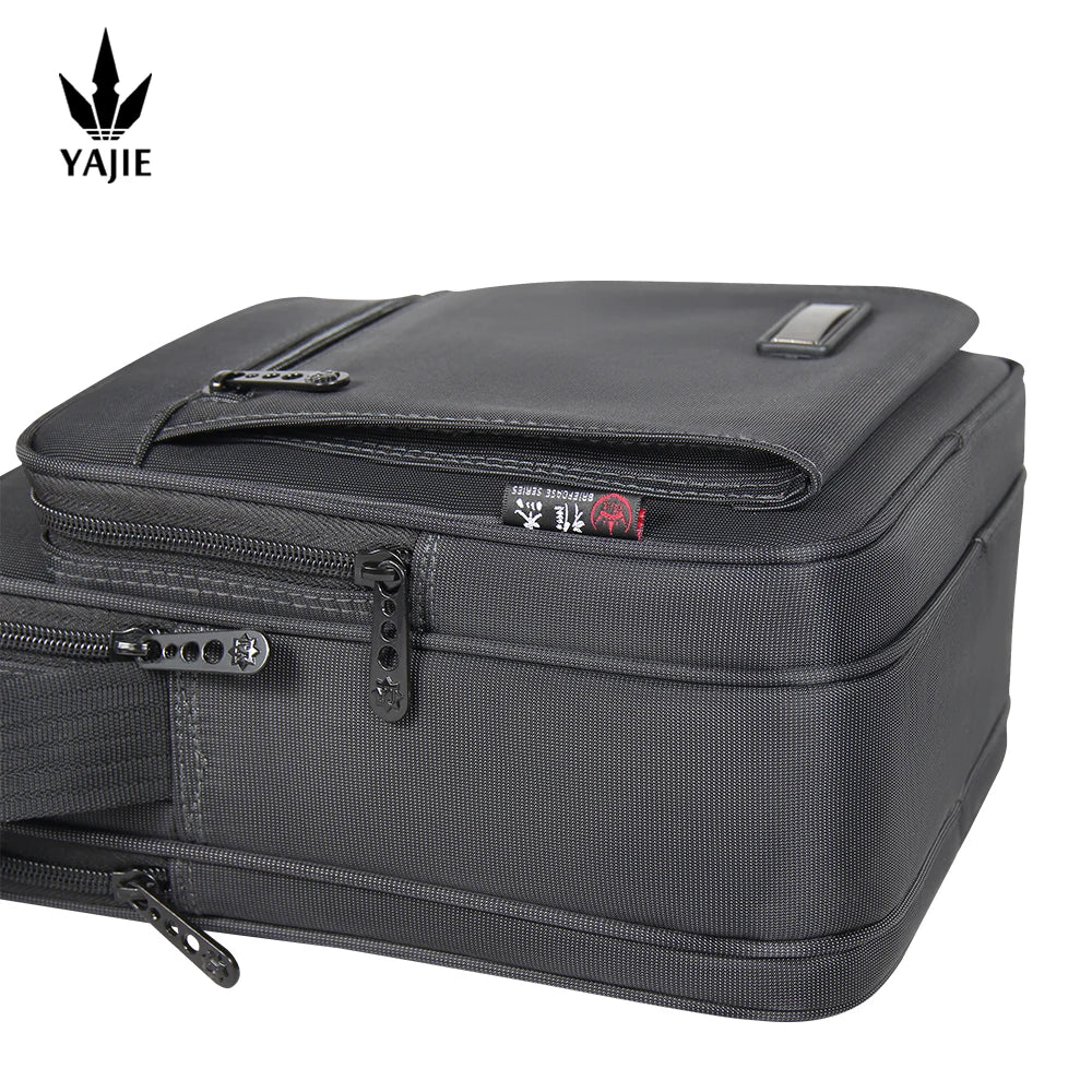 shoulder bag men Handbags Messenger Small Business Briefcase Large Capacity Multifunction fashion casual waterproof