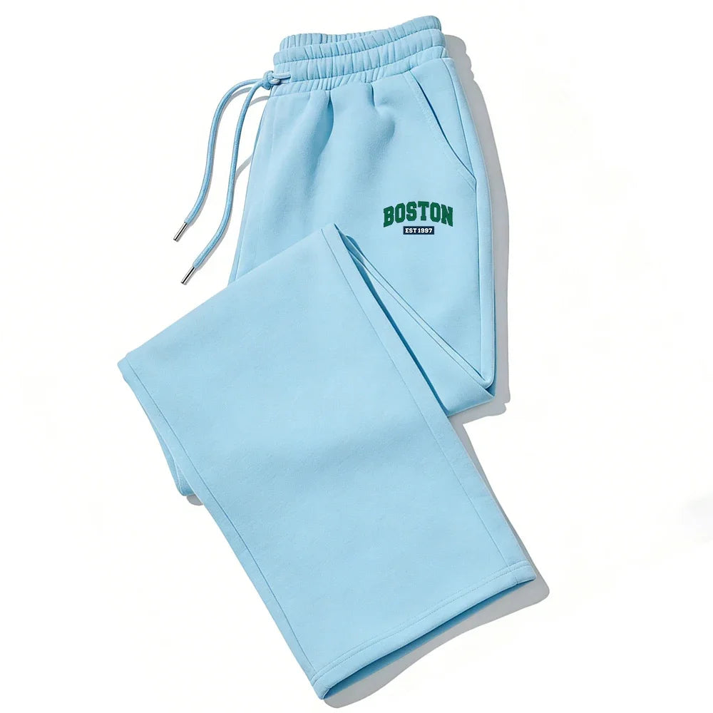 Mens Sweatpants Printing Daily Casual Fashion Trousers Sports Jogging Sweat mens Pants 2026 Fitness Outdoors Pants Hot Sale