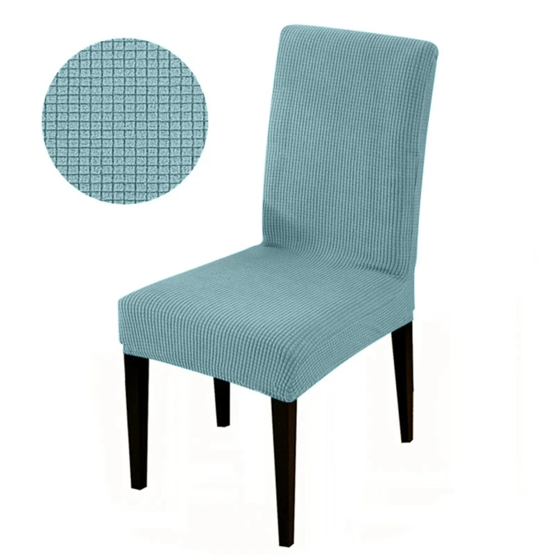 Elastic Cover For Chair Universal Size Cheap Chair Cover Big Elastic House Seat Seatch Lving Room Chairs Covers For Home Dining