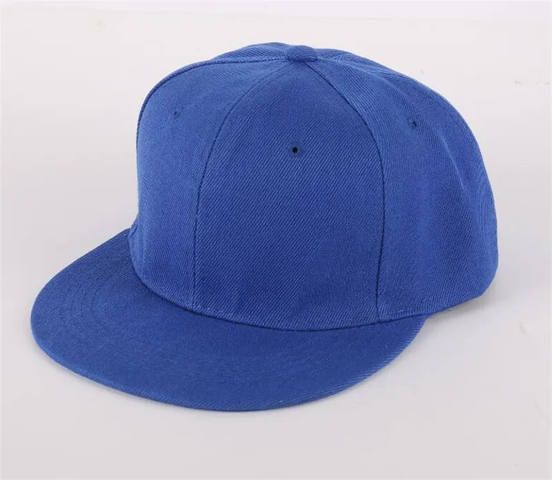 Custom snapback caps Outdoor sports hip hop flat hip hop hat for men Women Trucker caps 1 piece DIY logo Sun hats gorros
