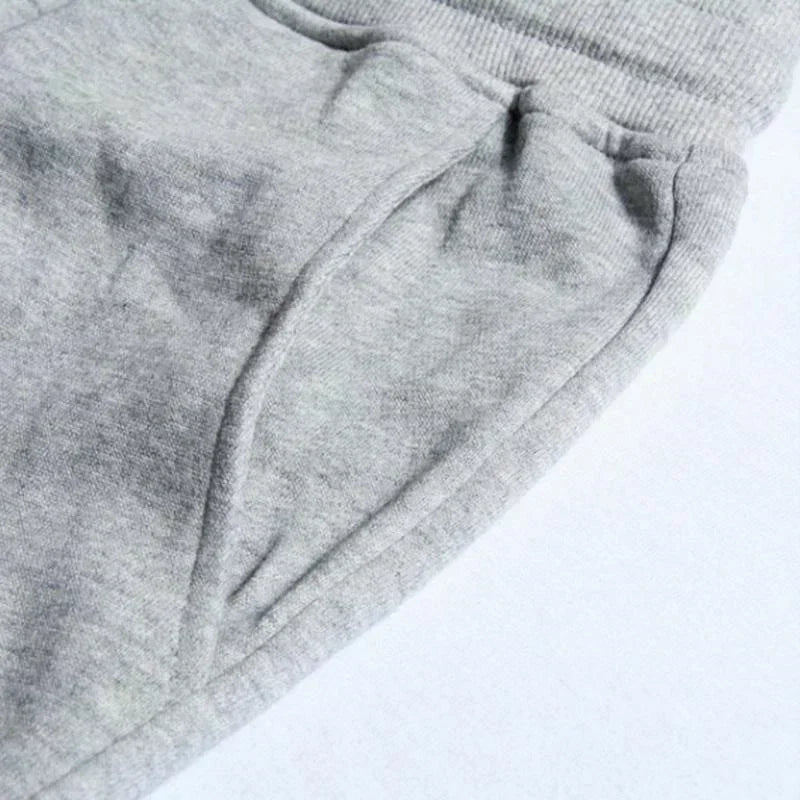 2026 New Men's Casual Sweatpants, Autumn Winter Sports Pants, Winter Outdoor Casual Jogger Pants men pants joggers