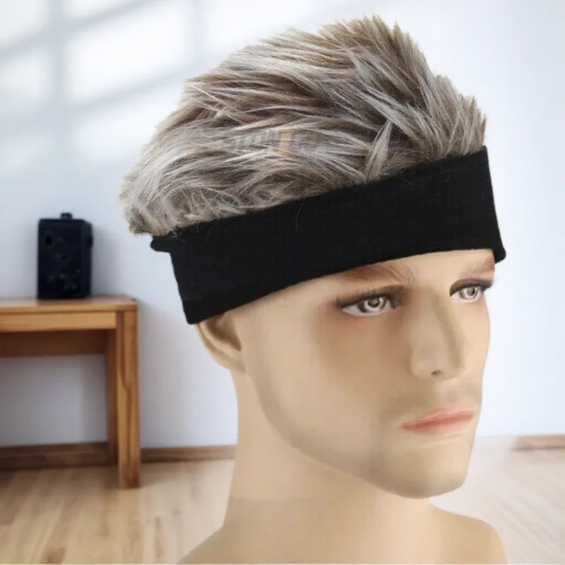 Men Fashion Baseball Cap Adjustable Snapback Hats Hip Hop Pullover Hat Band Roleplaying Props Gifts