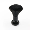 Soft Hair Brush Neck Face Duster Hairdressing Hair Cutting Broken Hair Cleaning Brush for Barber Salon Hairdressing Styling Tool