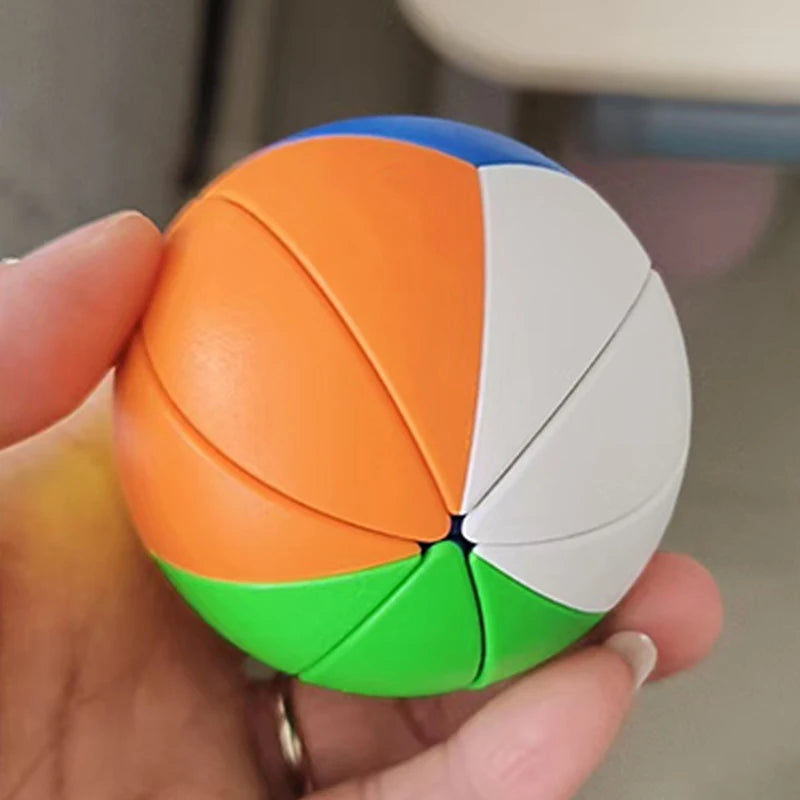 Variety Speed Cube 2x2 3x3 4x4 Brain Teaser Problem Solving Toys Educational Puzzles For Kids Adults Cubo Mágico кубик рубика