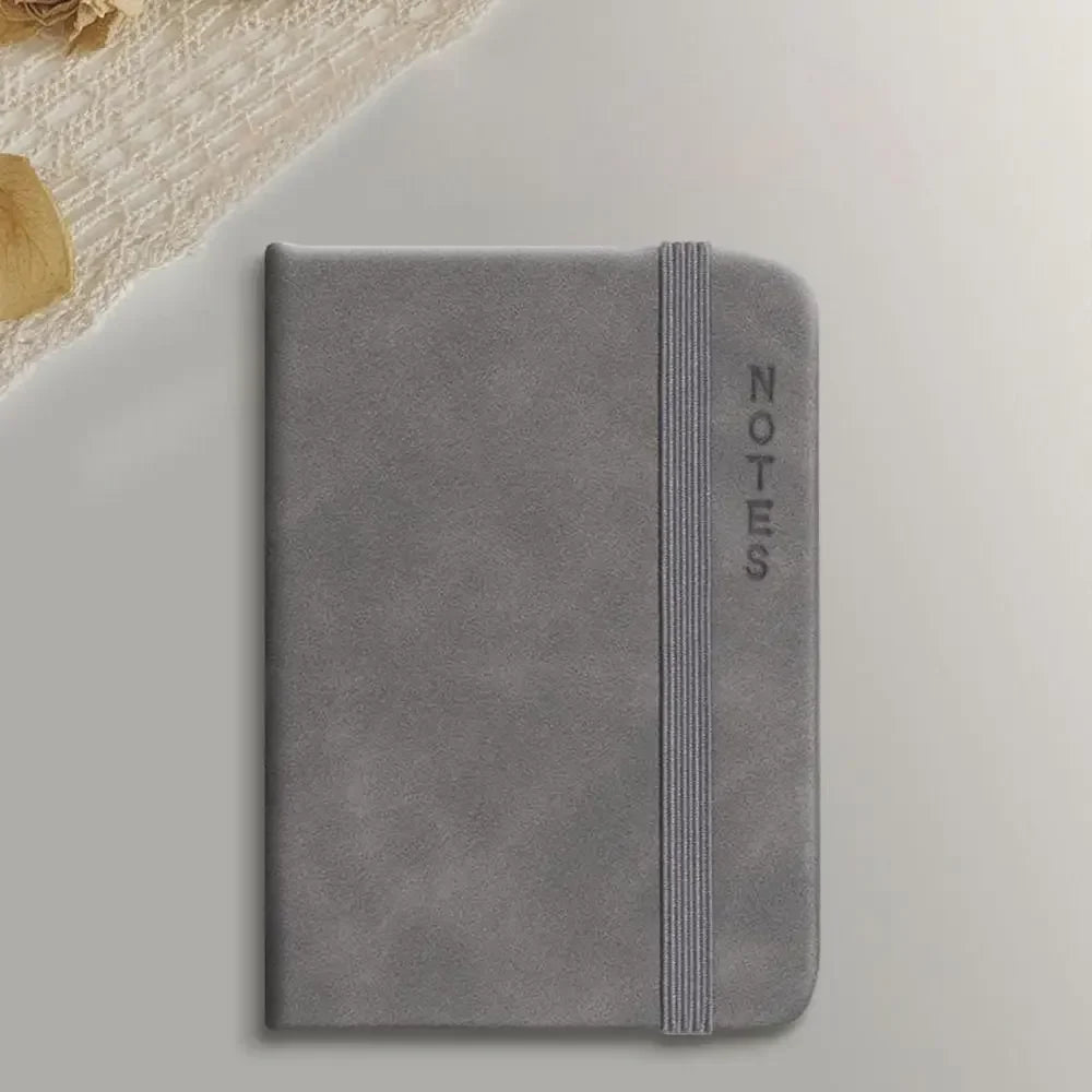 1Pcs A7 Mini Notebook Portable Pocket Notepad Diary Planner Agenda Memo Office School Stationery