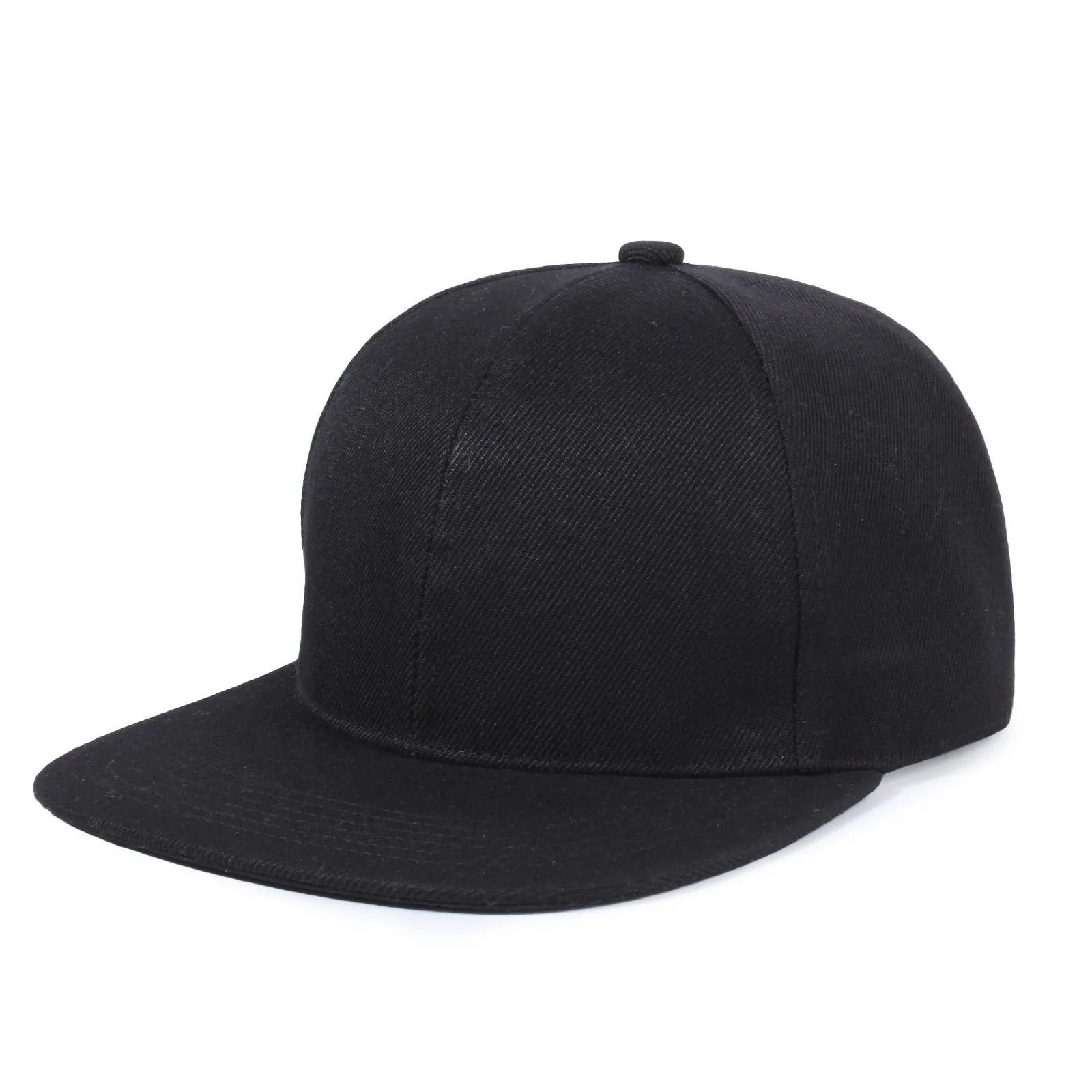 Custom Embroidery Hip-hop Snapback Hat for Men and Women Baseball Cap Wholesale DIY Design Print Sunshade Hats American style