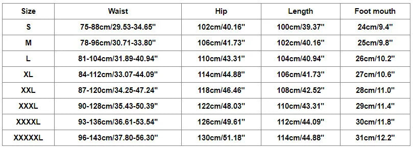 Fashion new Men's Winter Outdoor Sports Solid Color leisure bundle feet multi-pocket straight loose large size cargo pants
