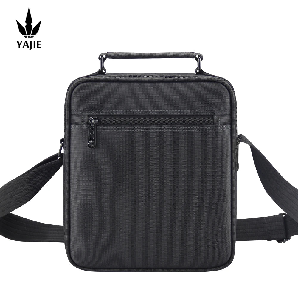 shoulder bag men Handbags Messenger Small Business Briefcase Large Capacity Multifunction fashion casual waterproof
