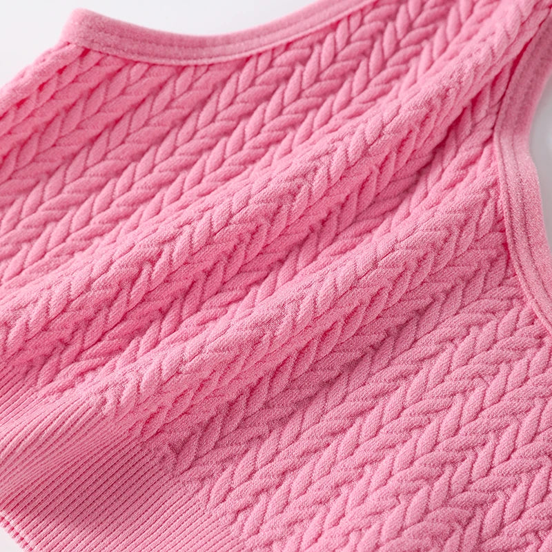 Women Seamless Bra Set Sports Low Rise Shorts Nonwire Tops Sexy Lingerie Set Female Comfort Underwear Set