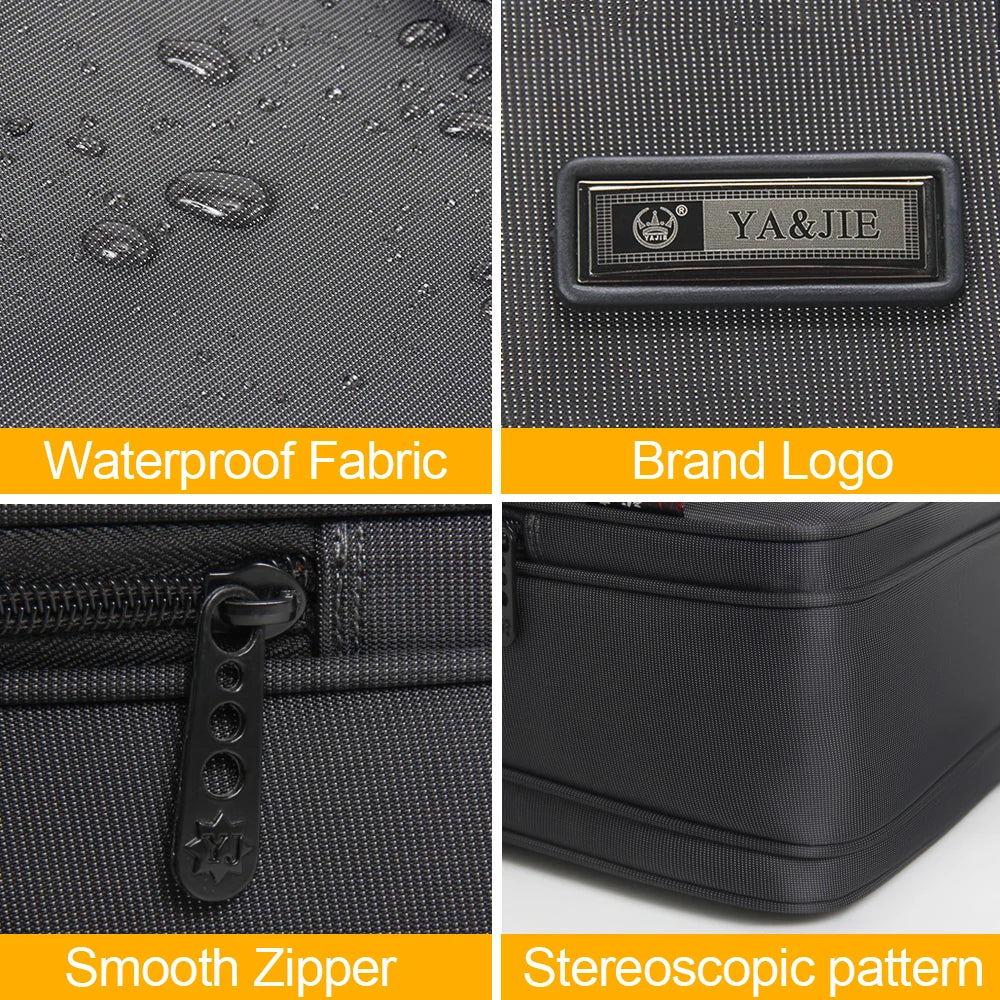 shoulder bag men Handbags Messenger Small Business Briefcase Large Capacity Multifunction fashion casual waterproof