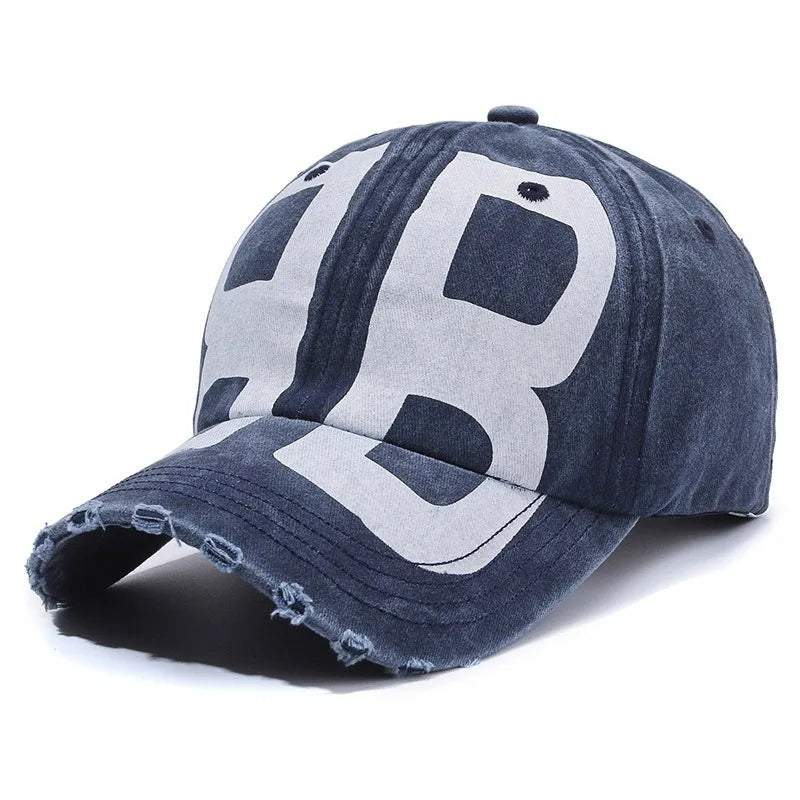 Spring Cotton Baseball Caps Snapback Winter Hat Hip Hop Fitted Caps Men Women Outdoor Autumn Summer Casual Multicolor