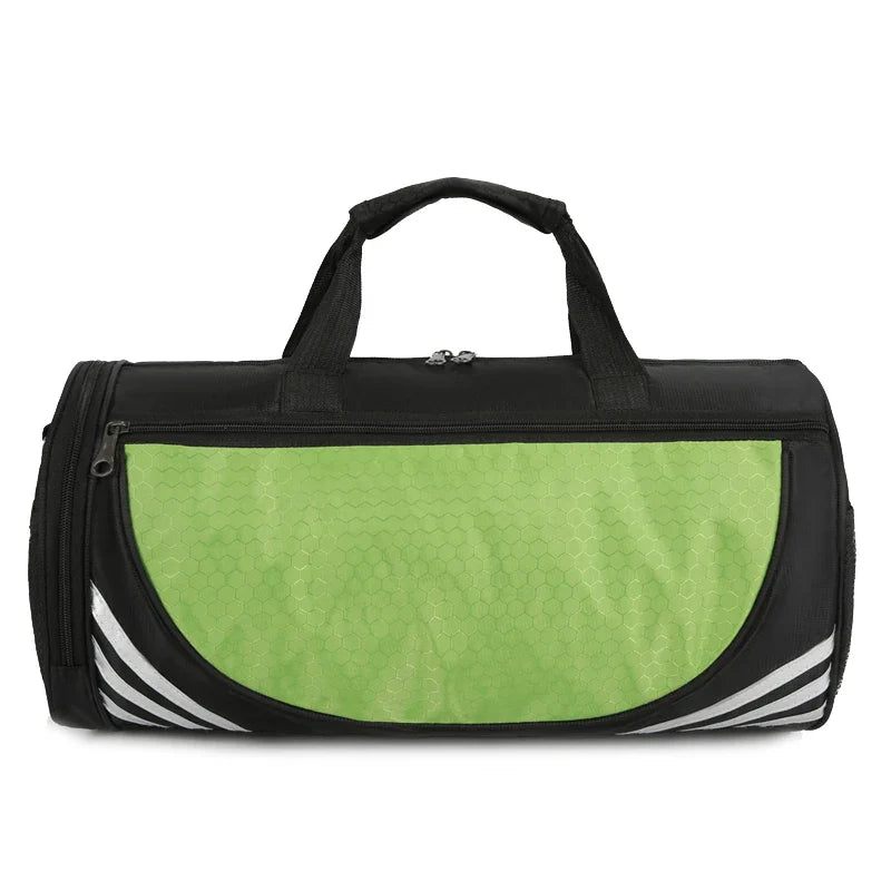 Custom Bag with Logo Sports Gym Bags Yoga Shoulder Tanks Training Fitness Outdoor Travel Personalized Men Handbags Printed Names