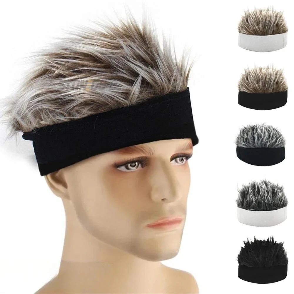Men Fashion Baseball Cap Adjustable Snapback Hats Hip Hop Pullover Hat Band Roleplaying Props Gifts