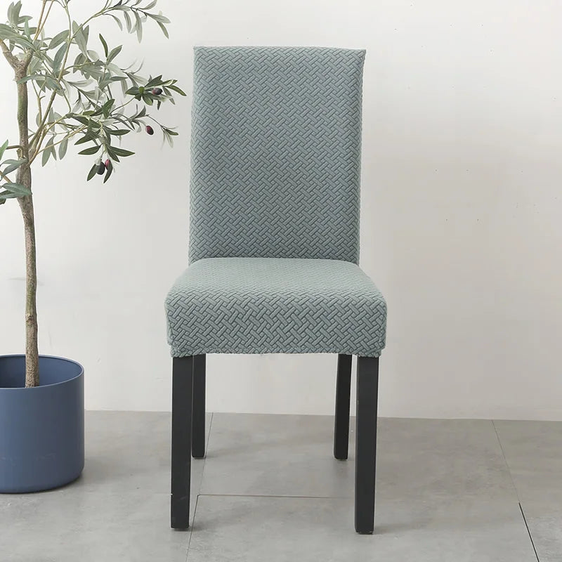 Elastic Cover For Chair Universal Size Cheap Chair Cover Big Elastic House Seat Seatch Lving Room Chairs Covers For Home Dining