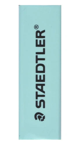 STAEDTLER Eraser 525 Telescopic Pushable Eraser Professional Drawing Design Safety and Environmental School Office Stationery