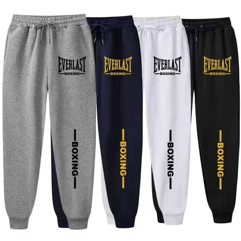 Jogging Sports Pants for Men Daily Sweatpants Hot Sales Casual Versatile 2026 New Fashion the Four Seasons Men's Clothing