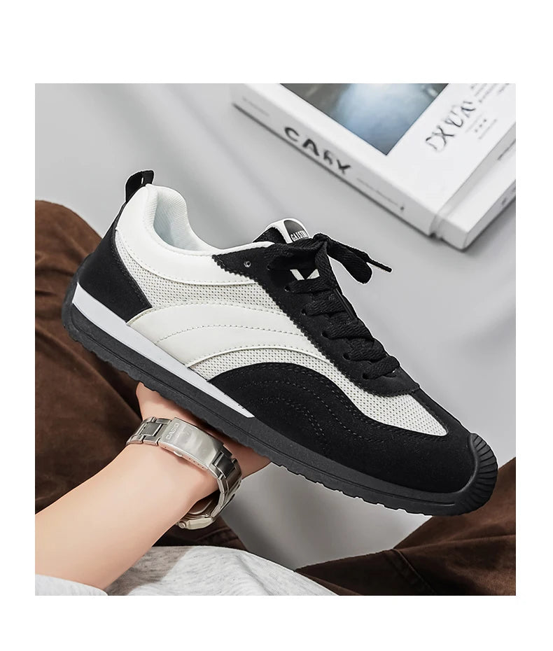 Shoes for Men,Men's Tennis Shoes,Men'S Fashionable Sports and Leisure Shoes, Comfortable, Soft,
