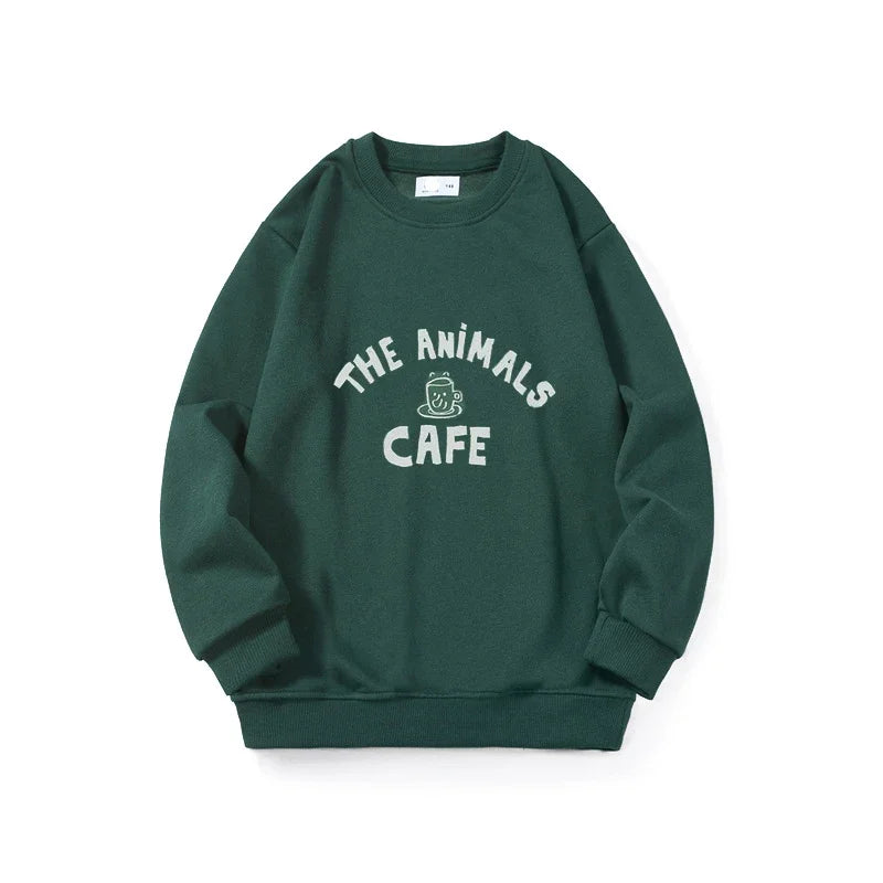 Boys Sweatshirts 2024 Spring Fashion Hoodies Jackets for Kids School Teenager Tops Children's Sweater Baby Coats Outerwear 10 12