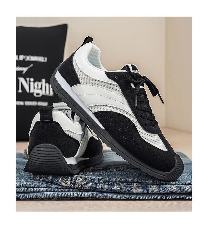 Shoes for Men,Men's Tennis Shoes,Men'S Fashionable Sports and Leisure Shoes, Comfortable, Soft,