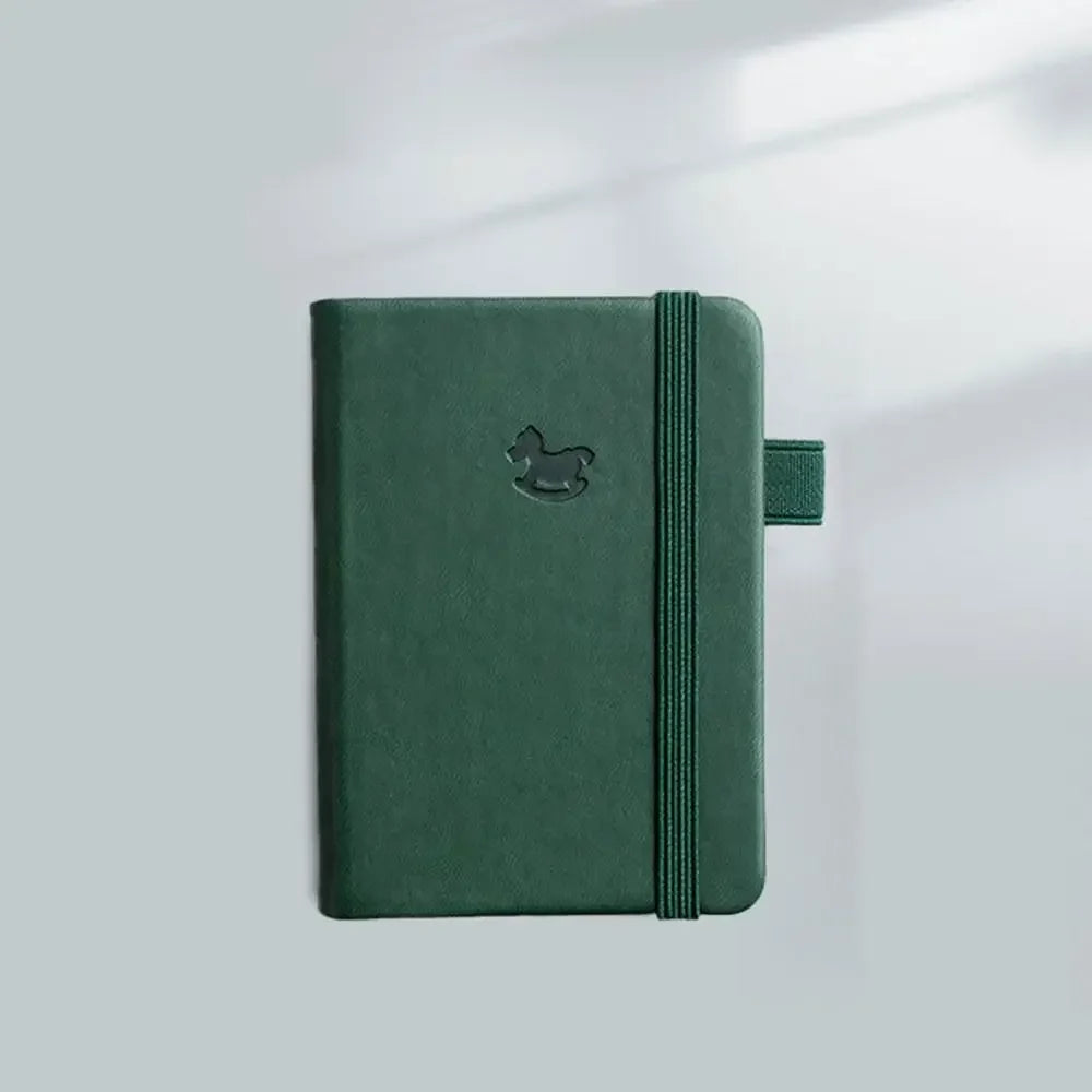 1Pcs A7 Mini Notebook Portable Pocket Notepad Diary Planner Agenda Memo Office School Stationery