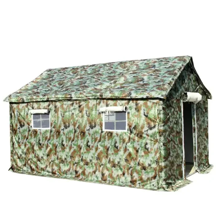 Custom Made Disaster Relief Tent