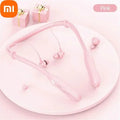 Xiaomi Mijia Wireless Earphones 200 Hour Play Neckband Bluetooth 5.1 Headphones Headphone with Mic 9D Stereo Earbuds Headset