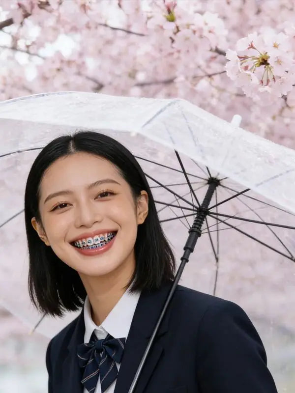 1 Set Of Dental Braces Accessories, Versatile For Daily Parties, Fashionable And Unique Jewelry For A Stylish Look