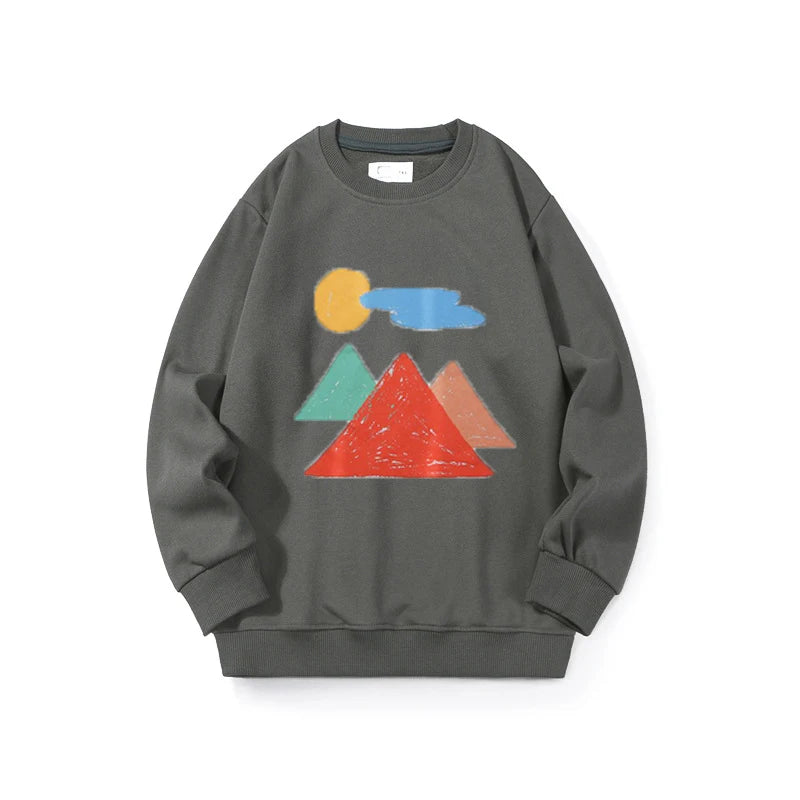 Boys Sweatshirts 2024 Spring Fashion Hoodies Jackets for Kids School Teenager Tops Children's Sweater Baby Coats Outerwear 10 12