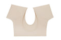 T-shirt Sweat Pads Underarm Sweat Vest For Women Girls Armpit Perspiration Guards Sweats Proof Shirt Washable Sweat Protector