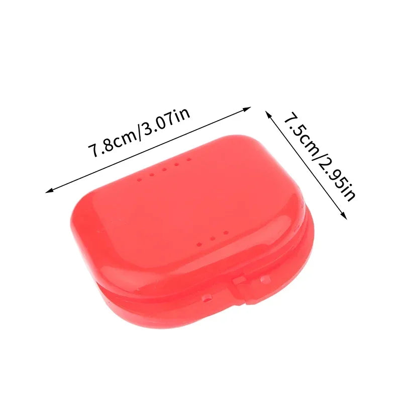 1 Pair Fashion Temporary Tooth Decorations, Orthodontic Wire Ligature Ties Dental Beauty Accessories