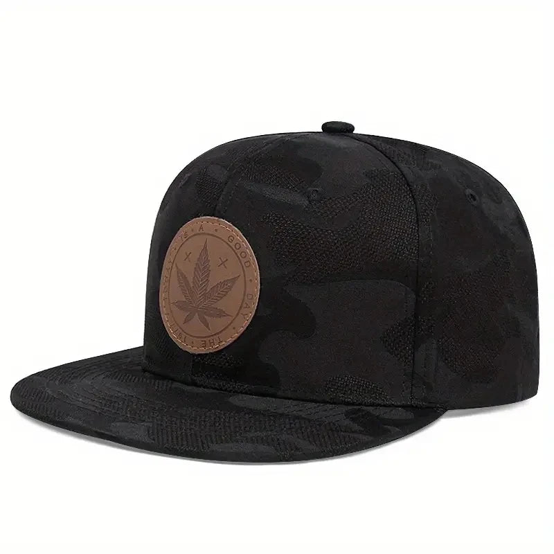 2025 new spring/summer snapback hat for men