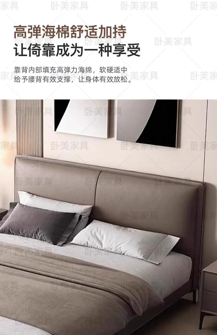 Elegant Esthetician Duvet Cover Bed Restaints Adult Lounges Platform Boneless Bed Living Room Dressers Camas Furniture For Home