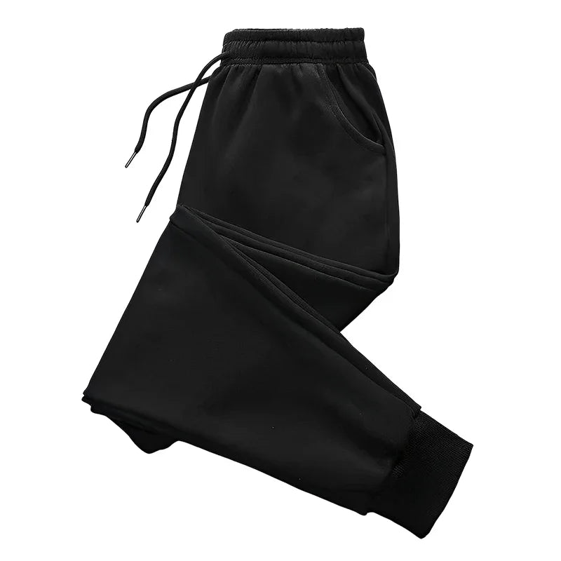 Casual Mens Sweatpants Hot Sales Solid Color Pants Outdoor Sports Jogging Pants Daily Street Man Trousers Fitness Sportswear