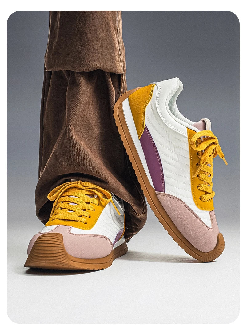 Shoes for Men,Men's Tennis Shoes,Men'S Fashionable Sports and Leisure Shoes, Comfortable, Soft,
