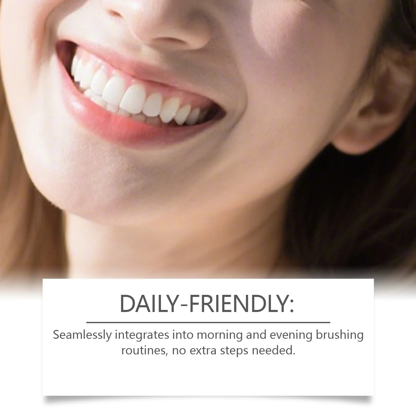 Mint Fresh ToothpasteRefreshes breath with mint,polishes teeth for bright shine,keeps your mouth fresh and comfortable.