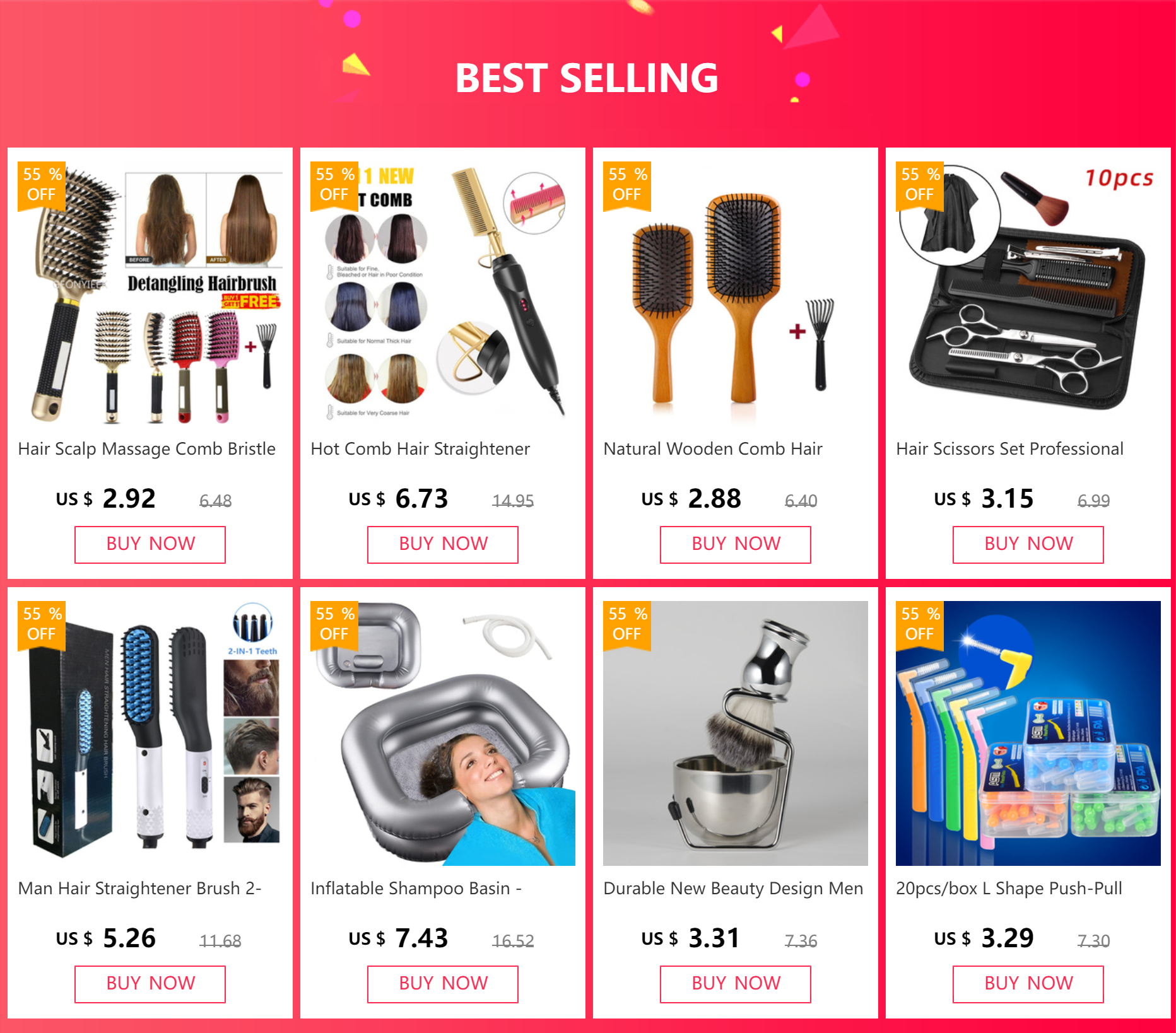 Soft Hair Brush Neck Face Duster Hairdressing Hair Cutting Broken Hair Cleaning Brush for Barber Salon Hairdressing Styling Tool