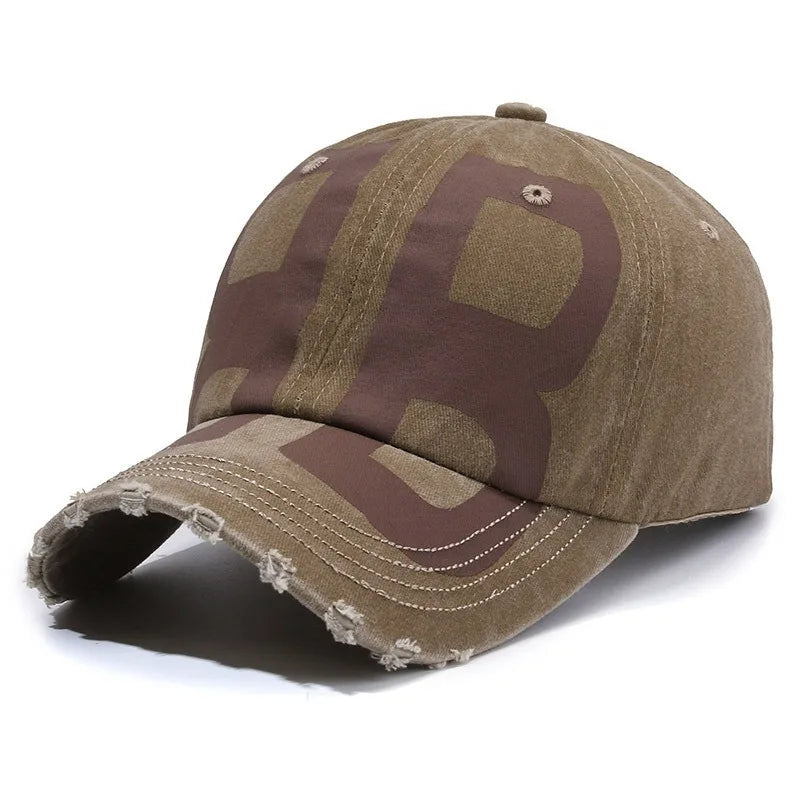 Spring Cotton Baseball Caps Snapback Winter Hat Hip Hop Fitted Caps Men Women Outdoor Autumn Summer Casual Multicolor