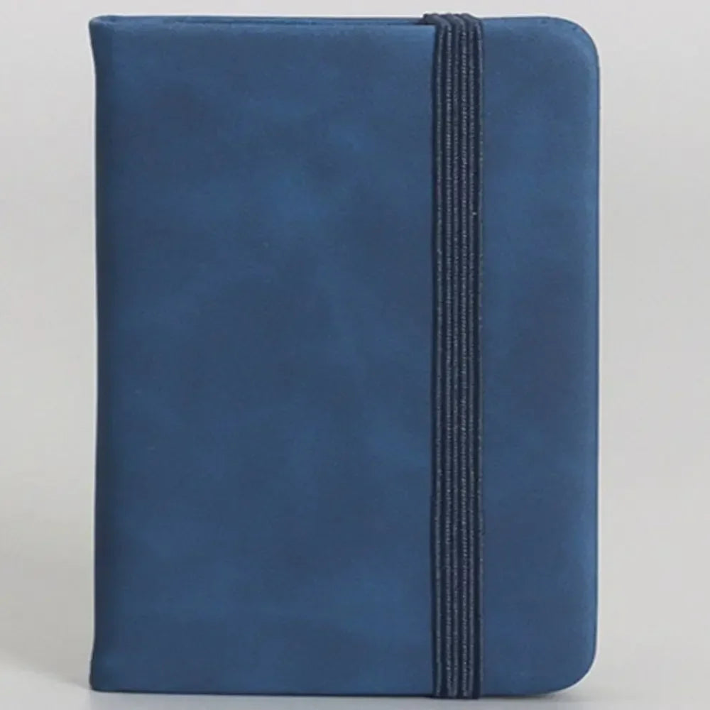 1Pcs A7 Mini Notebook Portable Pocket Notepad Diary Planner Agenda Memo Office School Stationery
