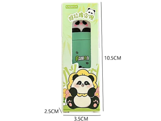 Cute Cartoon Cute Pet Push Pull Eraser Primary School Student Prize Learning Stationery Leave No Trace No Shard Eraser