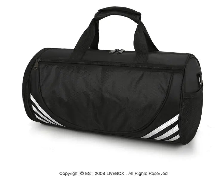 Custom Bag with Logo Sports Gym Bags Yoga Shoulder Tanks Training Fitness Outdoor Travel Personalized Men Handbags Printed Names