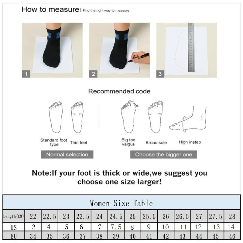 Gothic Black Boots Ankle Shoes on Heels Platform Sneakers Chunky for Women Luxury Designer Casual New Rock Booties