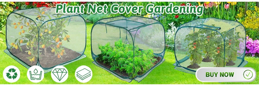 Plant Tent Growing Plants For Home Grow Accessories Greenhouse Tents Garden Supplies Indoor Cultivation Growtent Box Outdoor