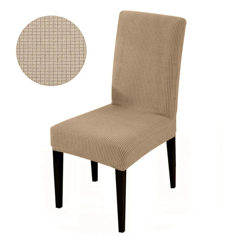 Elastic Cover For Chair Universal Size Cheap Chair Cover Big Elastic House Seat Seatch Lving Room Chairs Covers For Home Dining