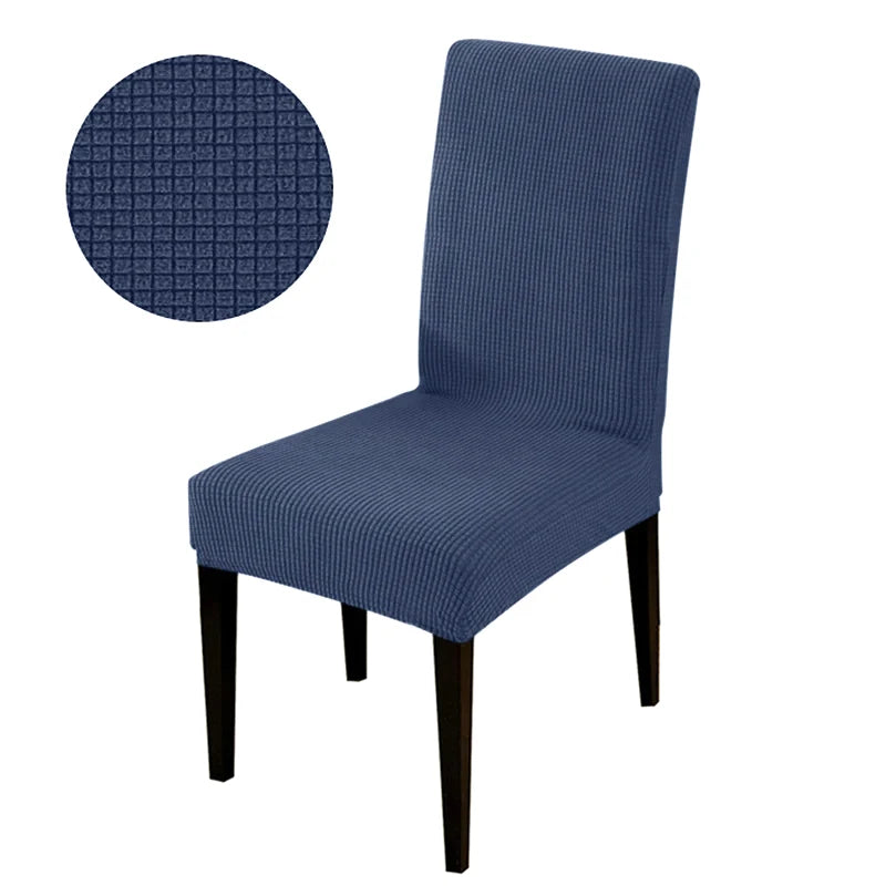 Elastic Cover For Chair Universal Size Cheap Chair Cover Big Elastic House Seat Seatch Lving Room Chairs Covers For Home Dining