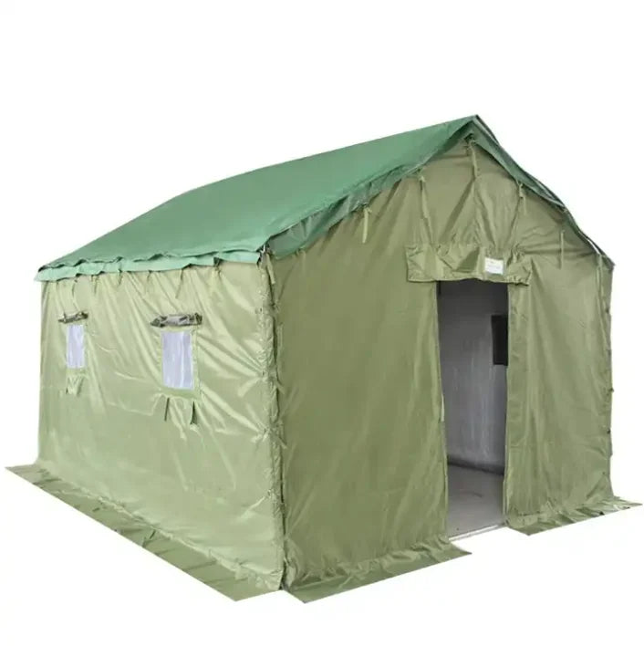 Custom Made Disaster Relief Tent