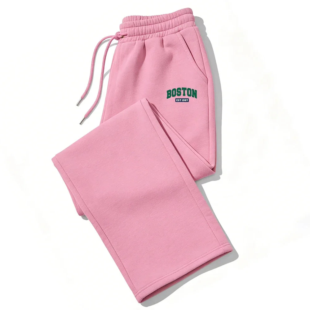 Mens Sweatpants Printing Daily Casual Fashion Trousers Sports Jogging Sweat mens Pants 2026 Fitness Outdoors Pants Hot Sale