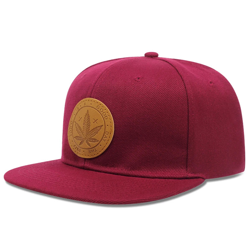 2025 new spring/summer snapback hat for men