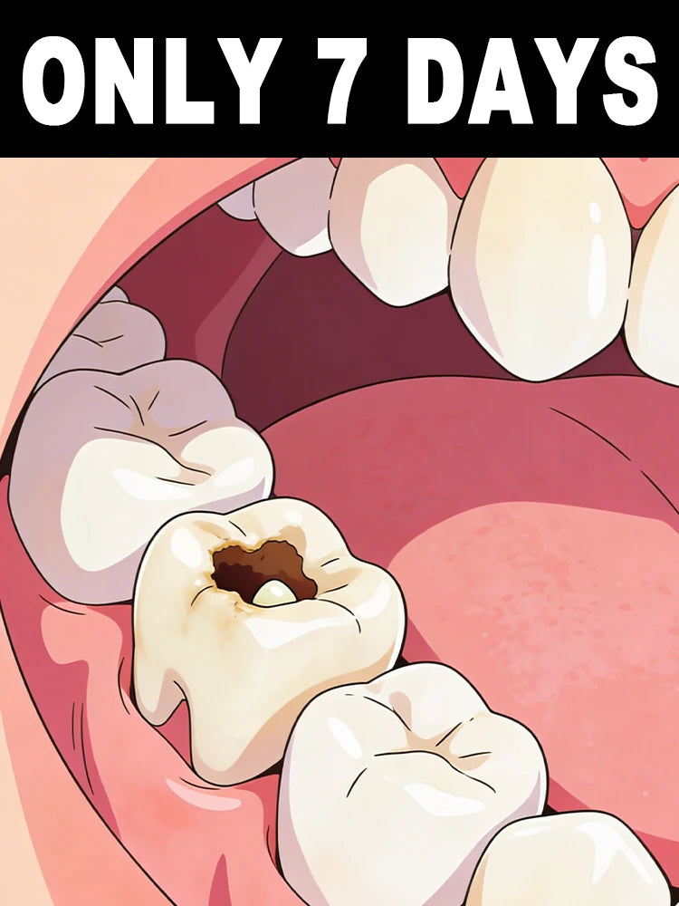 This toothpaste makes teeth strong and resilient, ᵒᶠᶠᵉʳⁱⁿᵍ ᵇᵒᵗʰ ᵉⁿᵃᵐᵉˡ ʳᵉᵖᵃⁱʳ ᵃⁿᵈ ᶜᵃᵛⁱᵗʸ ᵖʳᵉ